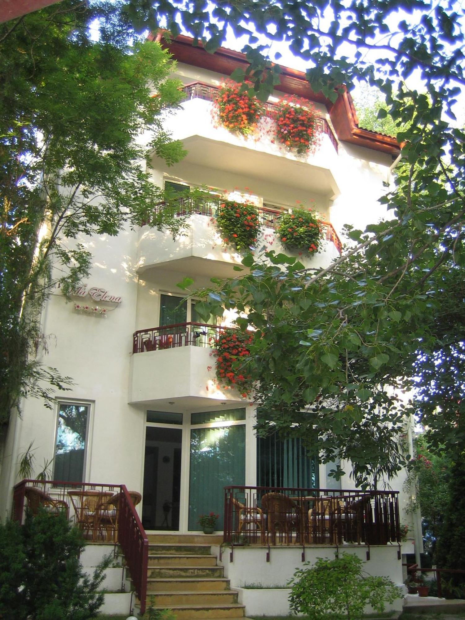Vila Elena 데포리노드 외부 사진