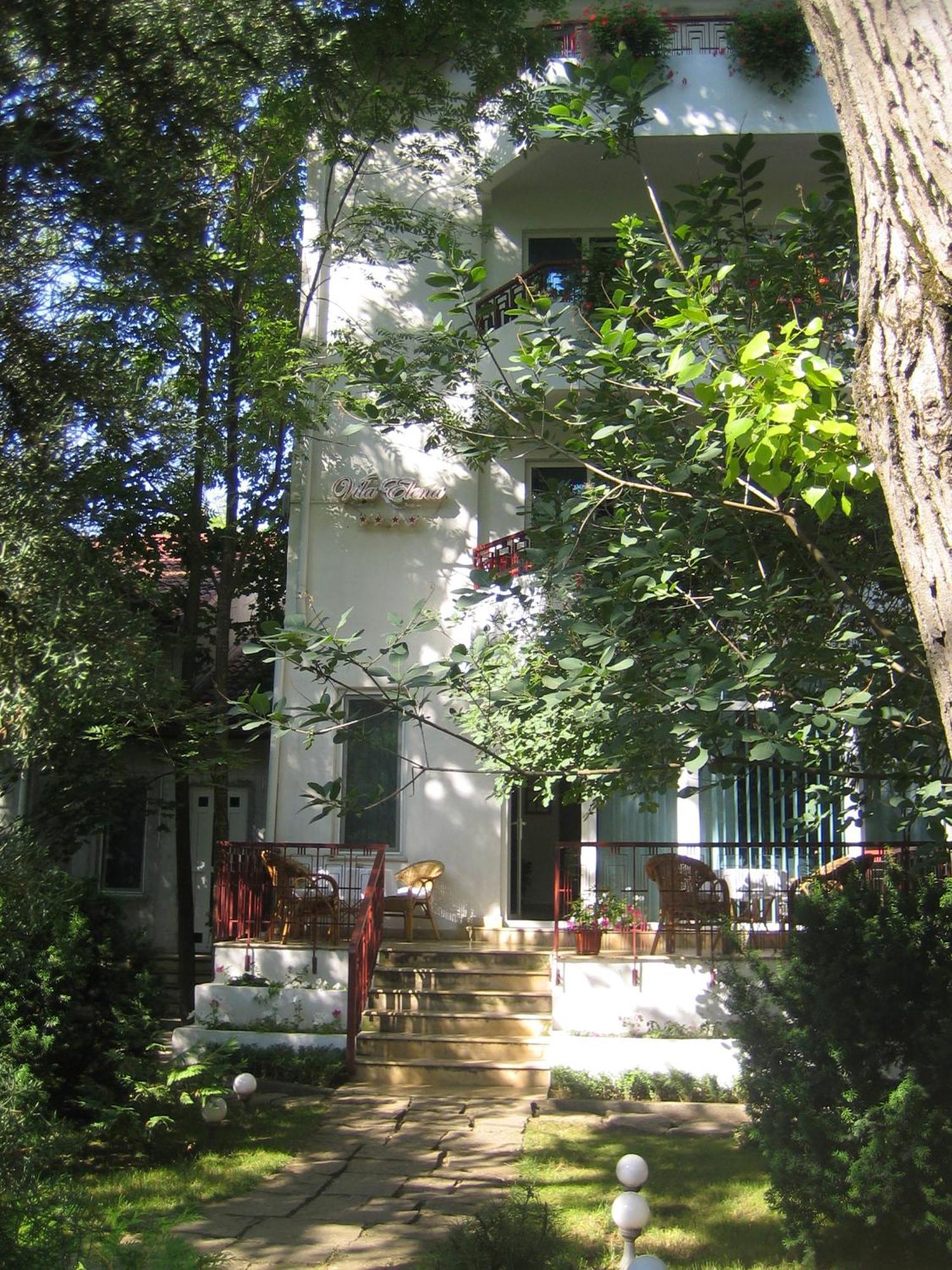 Vila Elena 데포리노드 외부 사진